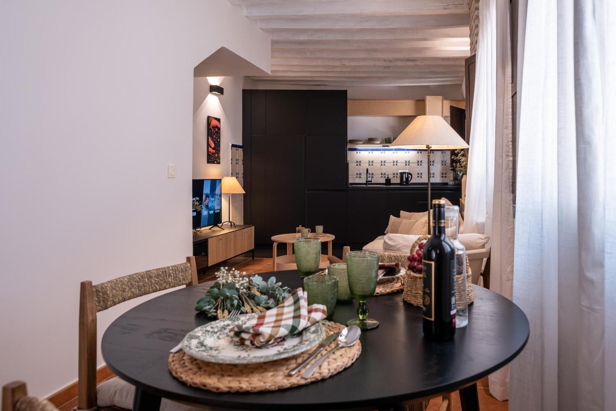 גרנדה Carmen De Xaira 1º By Florentia Homes מראה חיצוני תמונה
