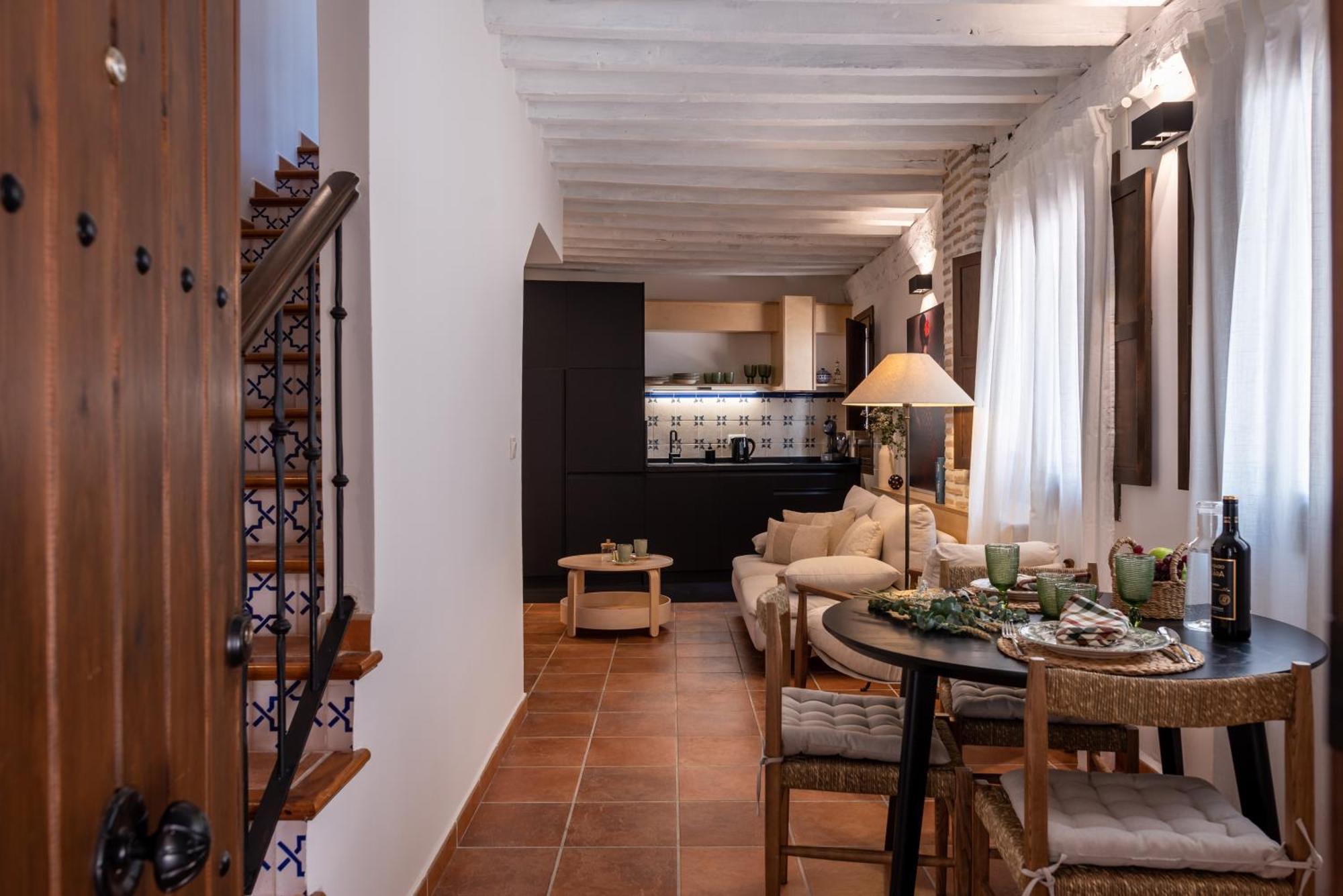 גרנדה Carmen De Xaira 1º By Florentia Homes מראה חיצוני תמונה