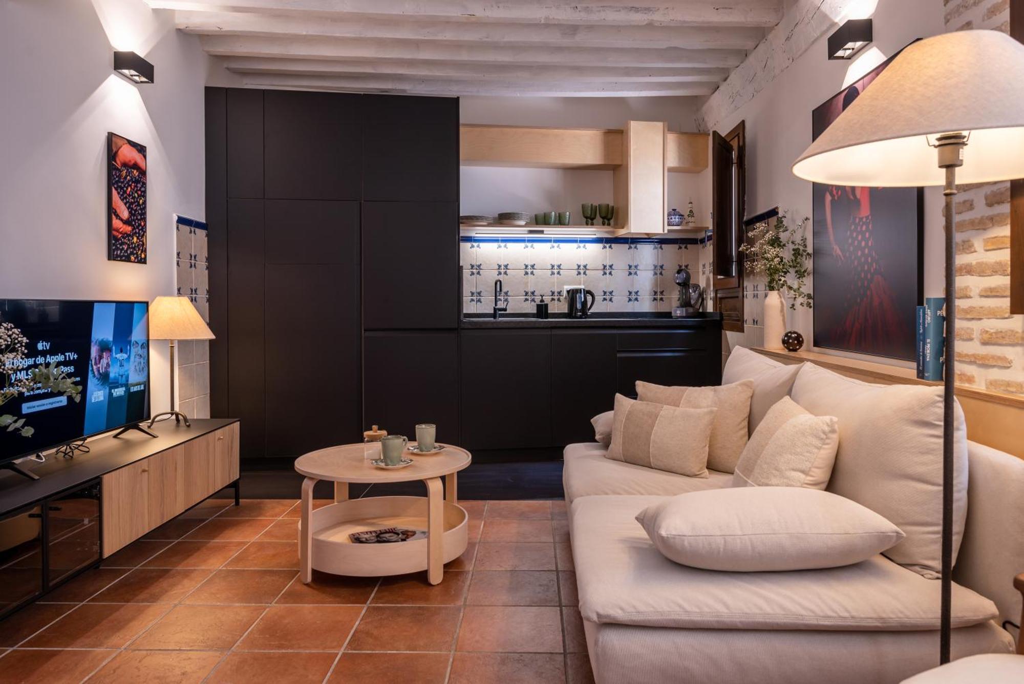 גרנדה Carmen De Xaira 1º By Florentia Homes מראה חיצוני תמונה