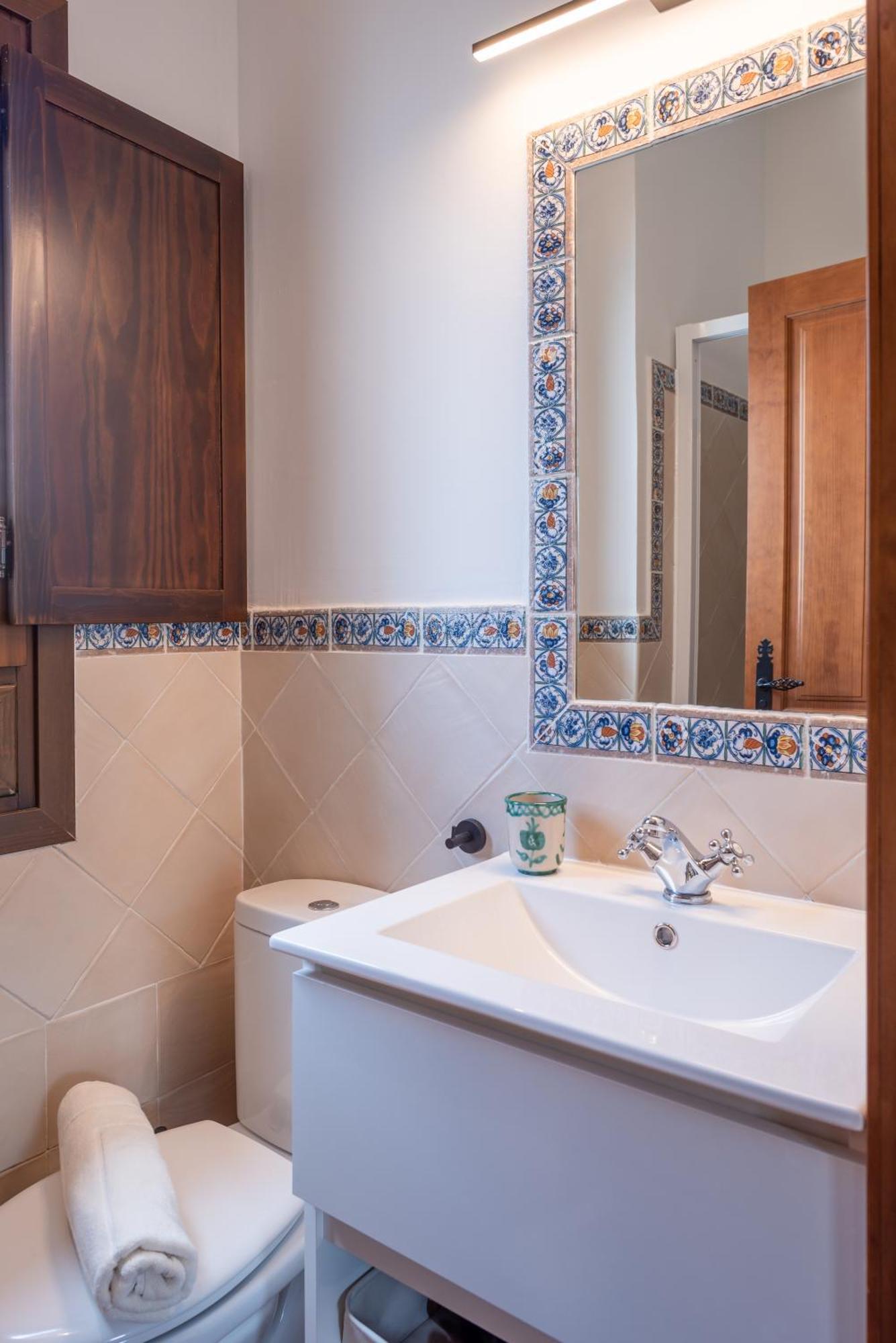 גרנדה Carmen De Xaira 1º By Florentia Homes מראה חיצוני תמונה