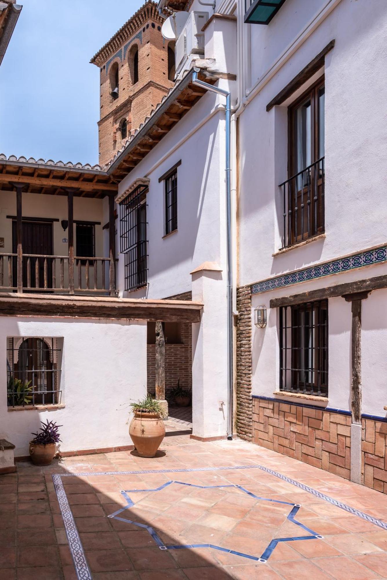 גרנדה Carmen De Xaira 1º By Florentia Homes מראה חיצוני תמונה